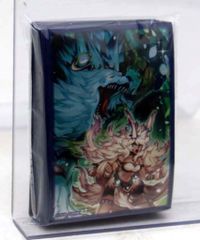 遊戯王OCG 命王の螺旋 ドミナススパイラル スリーブ 未開封 50枚