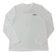 モンクレール 白ワッペン 長袖Tシャツ L 国内正規品 5S594 - メルカリ