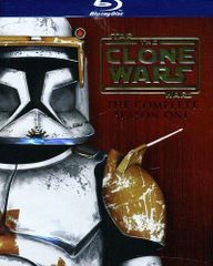 Star Wars: Clone Wars 1-5 [DVD] ブルーレイ 英語 - メルカリ