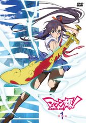 マケン姫っ! （1期）全6巻＋マケン姫っ! 通（2期） 全5巻 DVD 全巻