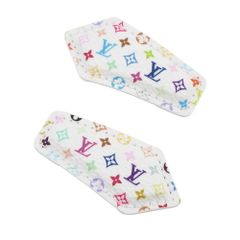 LOUIS VUITTON ルイヴィトン LV×TM バレッタ 村上隆 - メルカリ