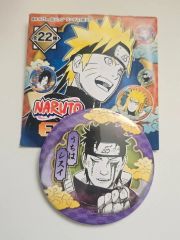ジャンプショップ 20th オールスター缶バッジ NARUTO うずまきナルト