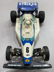 ロスマンズ ラジコンカー アイルトン・セナ仕様 - メルカリ