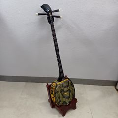 中国楽器 柳琴 琵琶Liuqin 本体 ハードケース付 - メルカリ