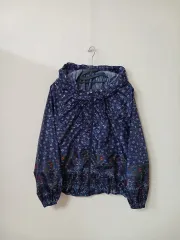 (anna sui)レディース ウィンドブレーカー(クリーニング済)のサムネイル