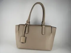 【USED/B】jewelna roseジュエルナローズ ハンドバッグ カーキベージュのサムネイル