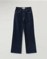 OHOTORO Vertical Indigo Jeans S - メルカリ