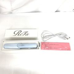 1269-L ReFa リファビューテック フィンガーアイロン RE-A102A - メルカリ