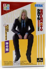2026年最新】SAKAMOTO DAYS ちょこのせ プレミアムフィギュアの人気