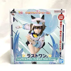 【中古】未開封)ラストワン賞 シュヴァルグラン フィギュア ラストワンVer. ｢一番くじ ウマ娘 プリティーダービー 13弾｣[79]