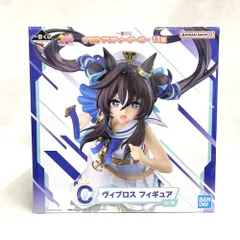 【中古】開封)C賞 ヴィブロス フィギュア ｢一番くじ ウマ娘 プリティーダービー 13弾｣[79]