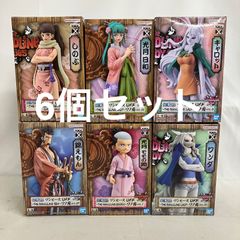 ワンピースフィギュア　まとめ売り　31個　ワノ国 未開封 ワンピース ワノ国 フィギュア まとめ売り - メルカリ