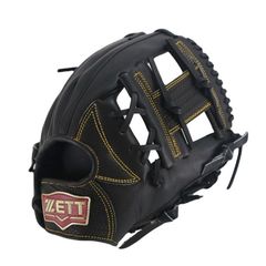 未使用】ZETT プロステイタス 硬式 内野手用 BPROG566 源田モデル