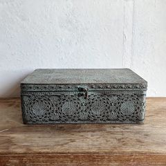 Secca セッカ 雪花 [Secca 3] 砂時計型 | ペーパーウエイト / ガラス