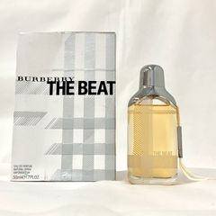 D8082 新品未使用！ BURBERRY バーバリー THE BEAT ザ ビート EDP