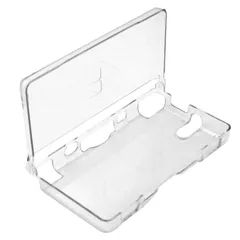 【人気商品】クリスタル ハード ケース プロテクト クリア カバー DS DS Lite用 フル 衝撃吸収 落下防止 専用 透明 互換 PC素材 Lite ファン