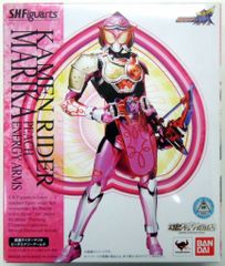 반다이 SHFiguarts 가면 라이더 갑옷 가면 라이더 마리카 복숭아 에너지 암즈