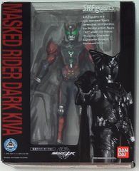 반다이 SHFiguarts 가면 라이더 키바 가면 라이더 다크 키바
