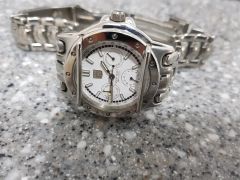 エルジン プラチナ インゴット 時計 稼働品 シルバー ゴールド 純金 