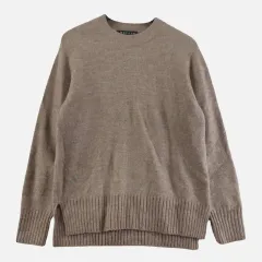 モルガン ベージュ レディース ニット 88-160 N2843のサムネイル