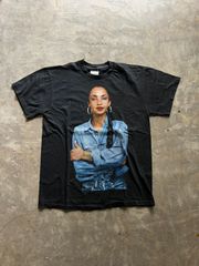 SADE/シャーデー/ロングTシャツ/プリント/ミュージックT - メルカリ