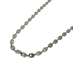 GIVENCHY(ジバンシー) ネックレス美品  - シルバーのサムネイル