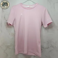 ​ルコック スポルティフ 半袖 Tシャツ L ピンク ドライ スポーツ トレーニングのサムネイル