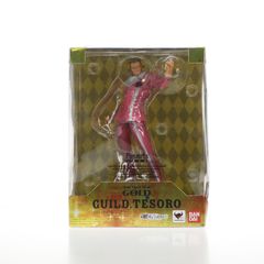 혼 웹 상점 한정 피규어 ZERO 길드 테졸로 ONE PIECE FILM GOLD(원피스 필름 골드) 완성품 피규어 반다이