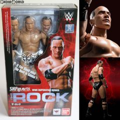 SHFiguarts ザ・ロック WWEフィギュア - メルカリ