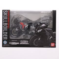 혼 웹 상점 한정 SHFiguarts(피규아츠) 스컬 보일더(2010년판) 가면 라이더×가면 라이더 W&디케이드 MOVIE 대전 2010 완성품 가동 피규어 반다이