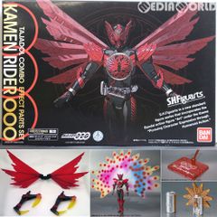 혼 웹 상점 한정 SHFiguarts(피규아트) 가면 라이더 오즈 다자돌 콤보 이펙트 파츠 세트 가면 라이더 오즈/OOO 피규어용 액세서리 반다이