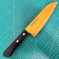 再生ベース☆名門助久】☆ペティナイフ☆包丁☆115mm☆登録商標☆助久