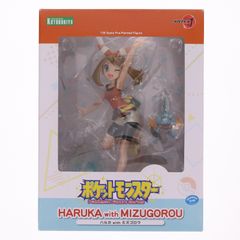 ARTFX J 하루카 with 미즈고로우 포켓몬스터 1/8 완성품 피규어(PP661) 코토부키야