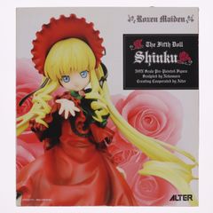 ALTER ローゼンメイデン 真紅 Shinku フィギュア 開封品 - メルカリ