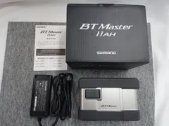 【未使用品】 シマノ 22 BTマスター 11AH 電動リール用 バッテリー BT Master ビートマスターのサムネイル
