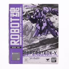 혼 웹 상점 한정 ROBOT혼(SIDE MS) 스페르비아진쿠스 기동 전사 건담 00V(더블 오브이) 완성품 가동 피규어 반다이