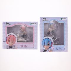 전격가게 한정 렘&램 전격 스페셜 세트 Re:제로부터 시작하는 이세계 생활 1/8 완성품 피규어 리볼브