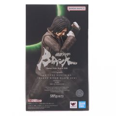 혼 웹 상점 한정 SHFiguarts(피규아츠) 아키즈키 노부히코(가면 라이더 BLACK SUN)(블랙 썬)(아키즈키노부히코) 완성품 가동 피규어 반다이 스피릿츠