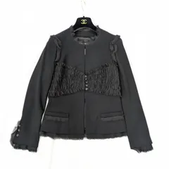 2026年最新】CHANEL レディース ノーカラージャケットの人気アイテム