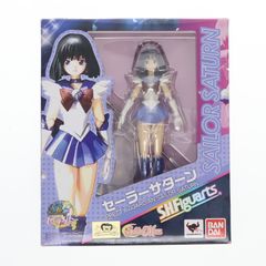 SHFiguarts (피겨 아트) 세일러 새턴 미소녀 전사 세일러 문 완제품 가동 피규어 반다이