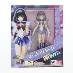 S.H.Figuarts(フィギュアーツ) セーラーサターン 美少女戦士セーラームーン 完成品 可動フィギュア バンダイ