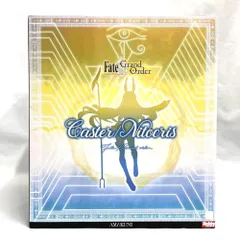 【中古】開封)ホビージャパン AMAKUNI キャスター／ニトクリス Fate/Grand Order 1/7[79]のサムネイル