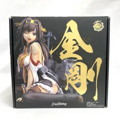 【中古】開封)金剛 中破ver. 1/8 艦隊これくしょん-艦これ-[79]