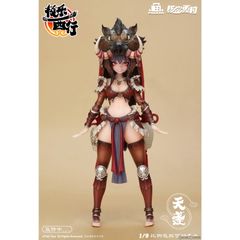 Tbmodel] 鯨工坊 1/12 フィギュア 超可動少女2体セット 未開封 - メルカリ