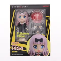 (再販) ねんどろいど 1434 藤原千花(ふじわらちか) かぐや様は告らせたい 〜天才たちの恋愛頭脳戦〜 完成品 可動フィギュア トイテック