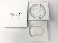 Apple AirPods Pro 第2世代 本体 付属品 ライトニング 訳あり - メルカリ