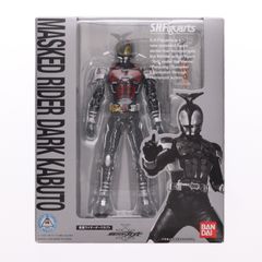 SHFiguarts (피겨 아트) 가면 라이더 다크 카부토 가면 라이더 카부토 완제품 가동 피규어 반다이