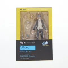 figma(フィグマ) 256 主人公(鳴上悠) ペルソナ4 ジ・アルティマックス ウルトラスープレックスホールド 完成品 可動フィギュア マックスファクトリー