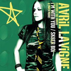 AVRIL LAVIGNE BONEZ TOUR 2005 DVD - メルカリ