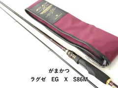 LUXXE EG-X S89M-solid エギングロッド - メルカリ